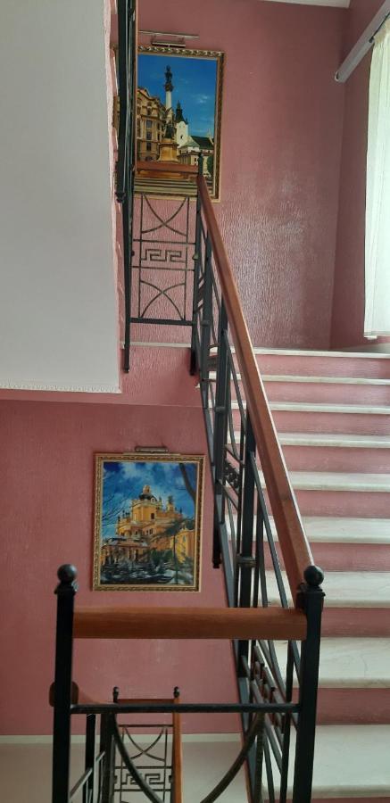 Готель Преміум Lviv Eksteriør bilde