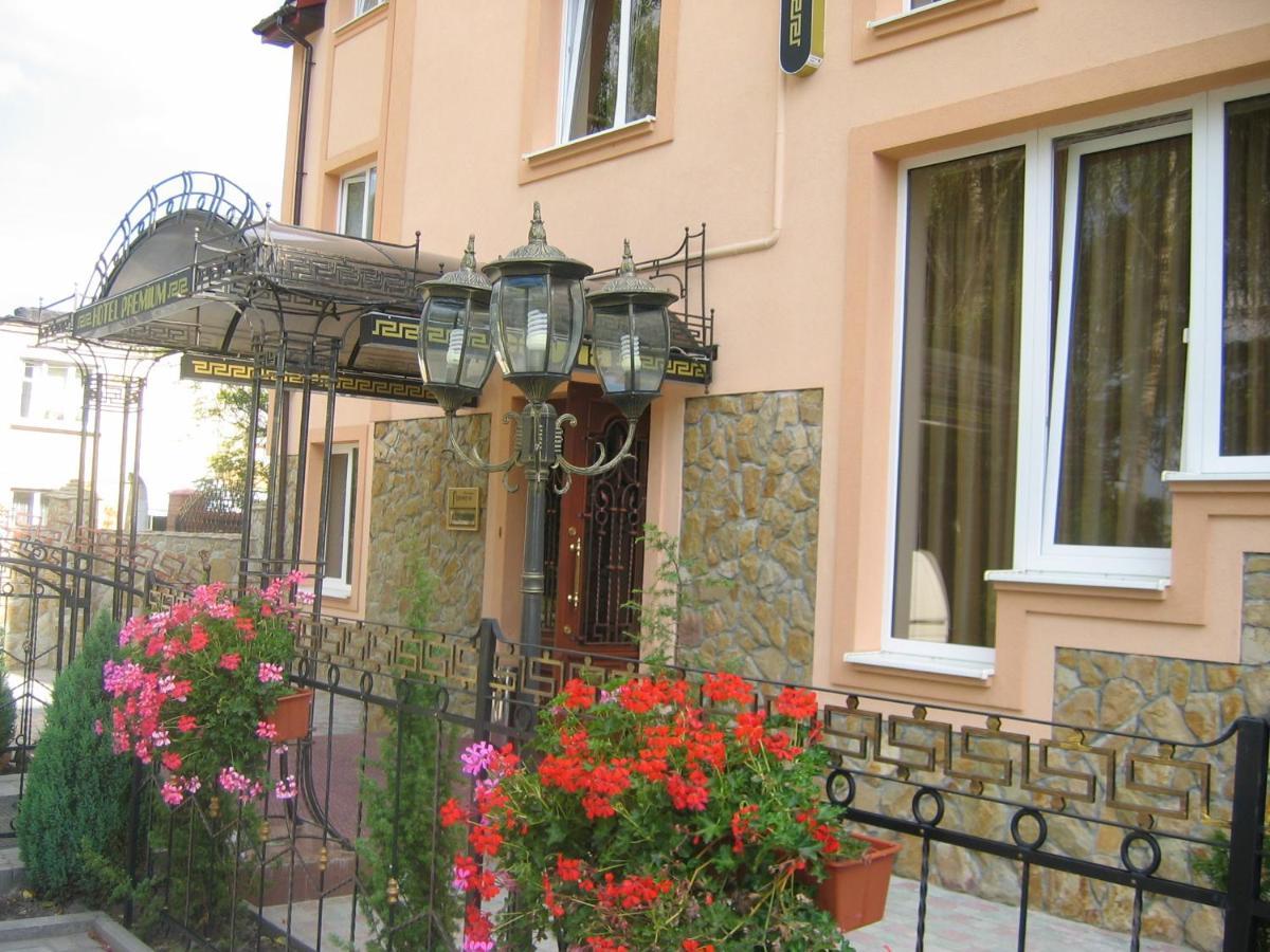 Готель Преміум Lviv Eksteriør bilde